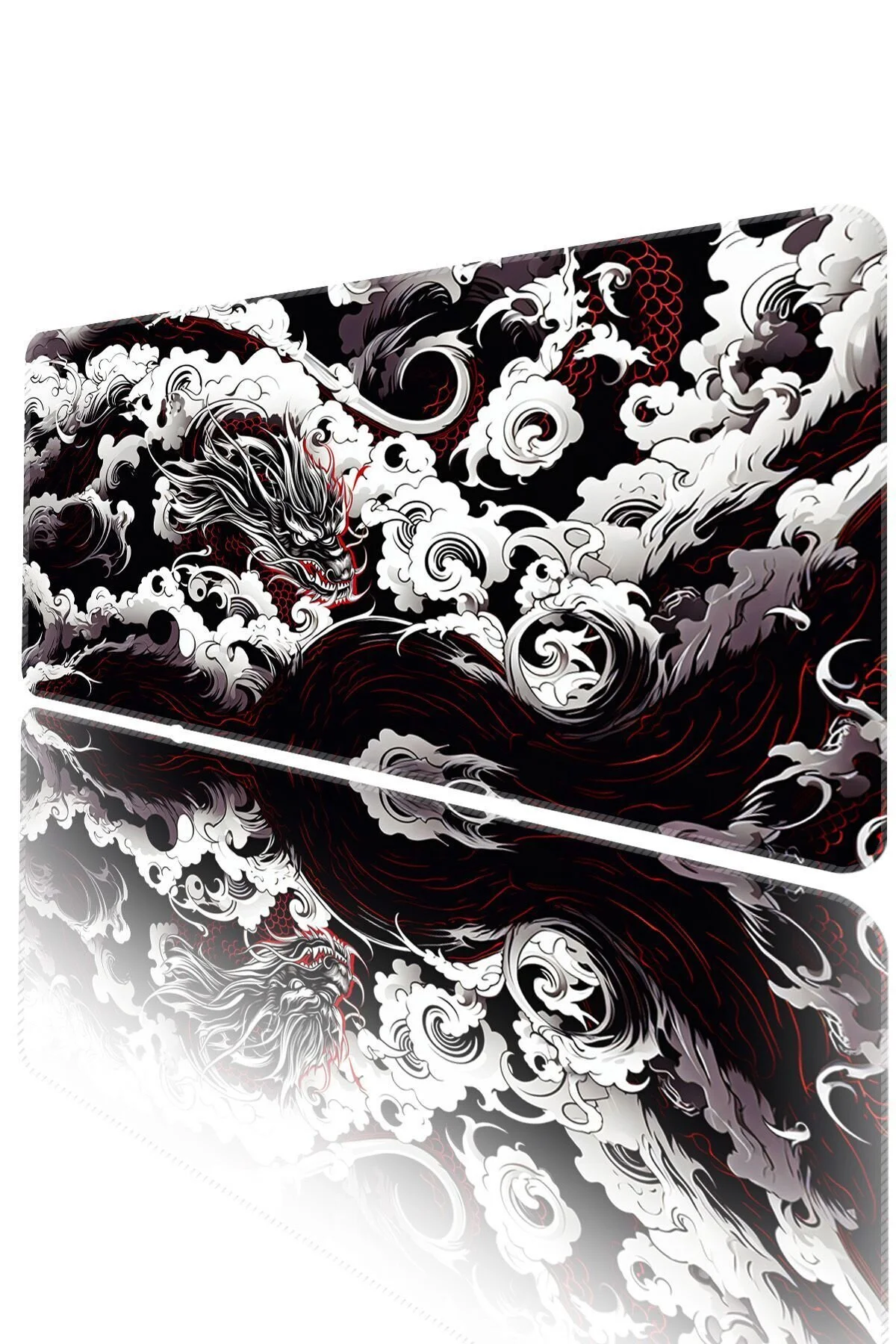 Dragon Gaming 80x40 Mouse Pad – XL Geniş Yüzey Oyuncu Mousepad
