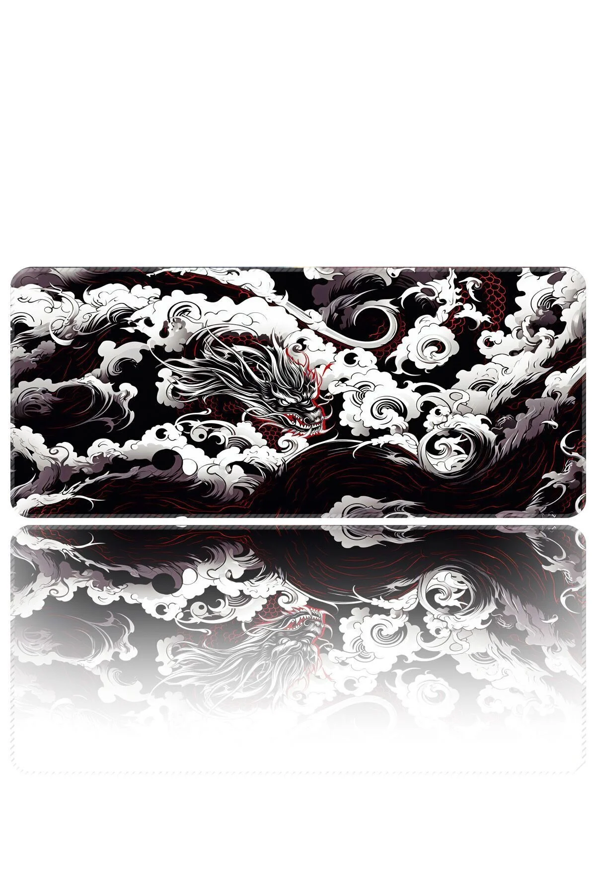Dragon Gaming 80x40 Mouse Pad – XL Geniş Yüzey Oyuncu Mousepad