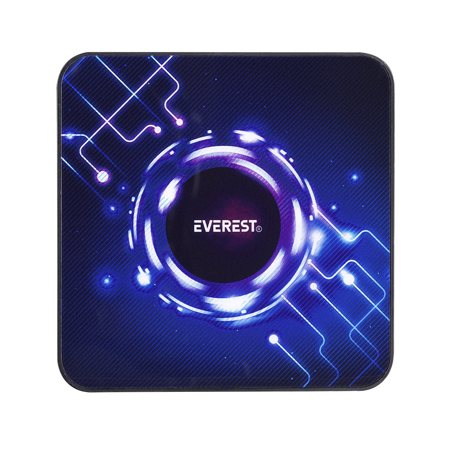 Everest EV-TB31 Amlogic 4K ULTRA HD Android TV Box 905X3 Işlemci 4G RAM+32G Dahılı Hafızası Wifi+Bluetooth+A55 CPU 64-bit quad +Kumandalı TV Box