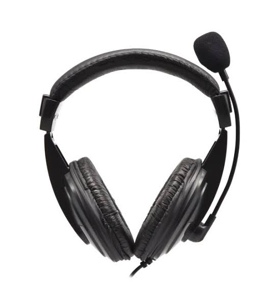 Fulltech FH-01 1.8m Mikrofonlu Kulaklık