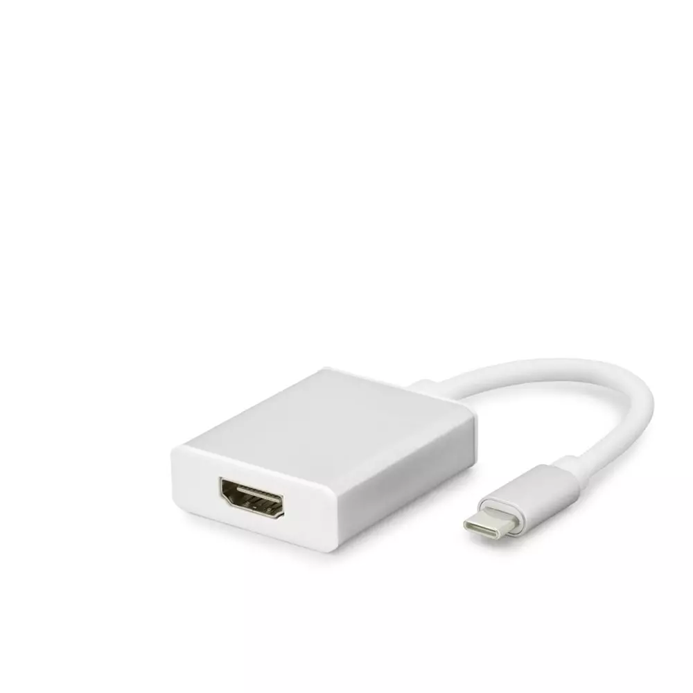 HADRON HDX7760 ÇEVİRİCİ TYPE-C TO HDMI