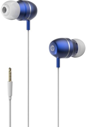 HP DHH-3112 Kulak İçi Kulaklık KIRMIZI