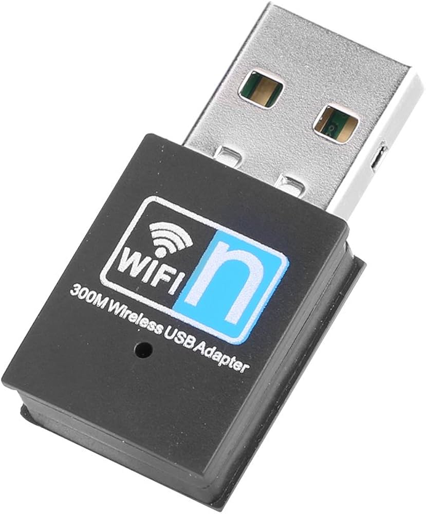 Masteng MS-300N 2.4GHz 300Mbps USB Wifi 802.11n Mini Adaptör