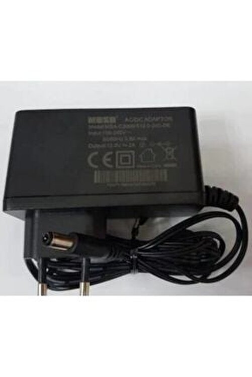Moso 12v 2a Orjinal Modem Adaptörü