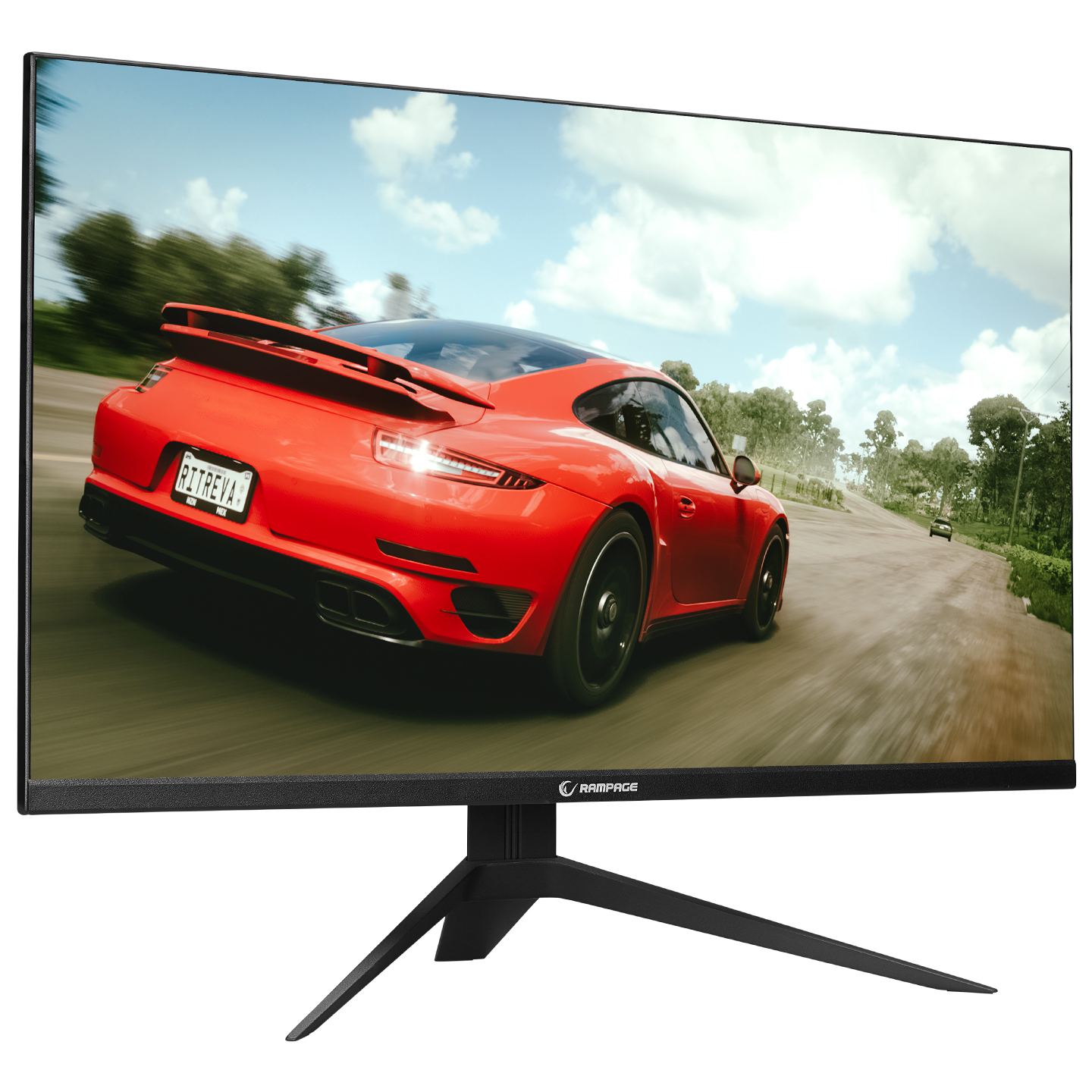 Rampage EAGLE EG27R165 27 165Hz 1ms CSOT VA Full HD RGB Freesync HDR PC Flat Oyuncu Monitörü (OUTLET)