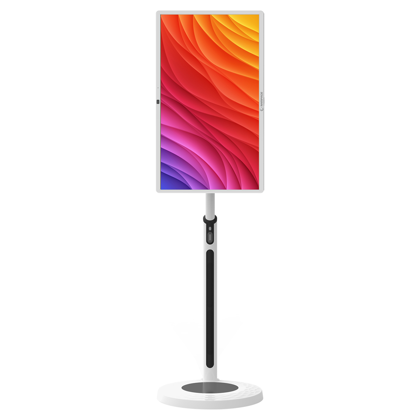 Rampage LD32FH8183MT 32'' 80 Ekran FHD IPS Android 13.0 Dokunmatik Smart Taşınabilir Monitör