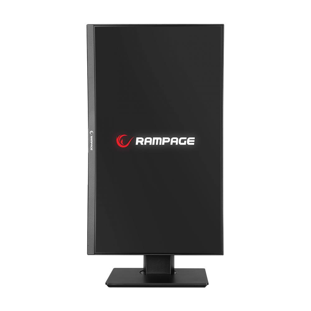 Rampage TRIANGLE TR24R165C 24INÇ Gaming Monitör (OUTLET)