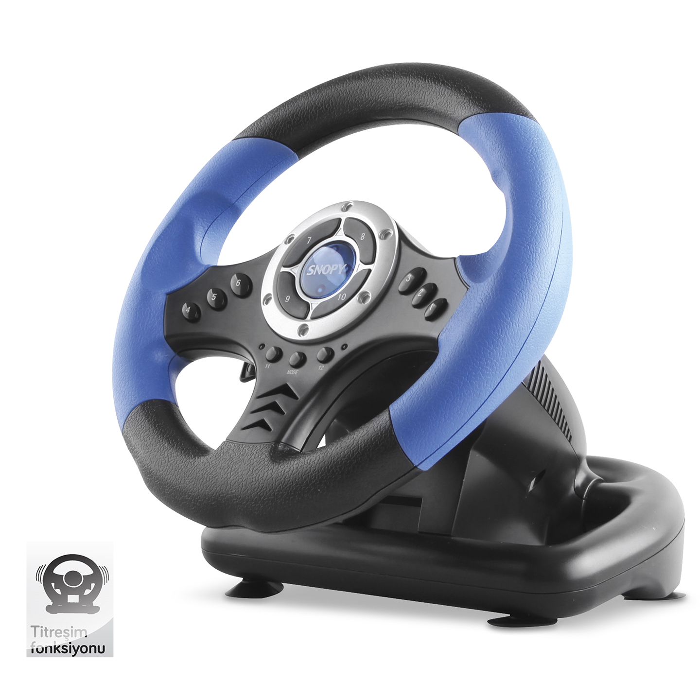 Snopy USB-V18 Oyuncu Direksiyonu
