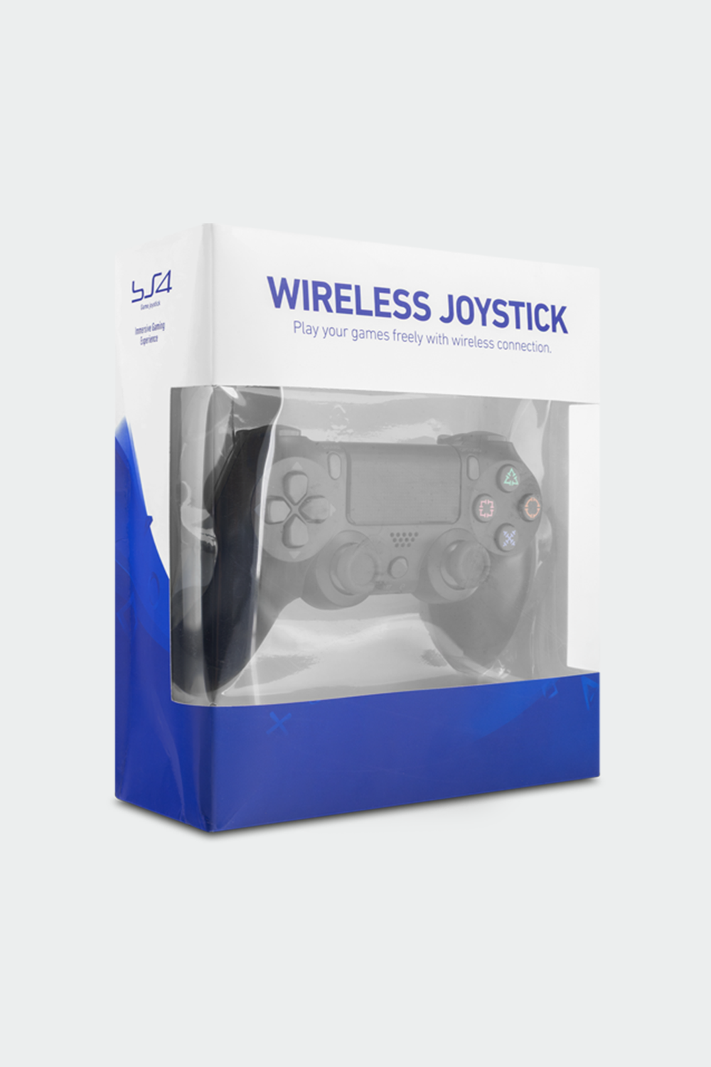 Subzero PS95 WİRELESS JOYSTICK PS4 KONSOLU TİTREŞİM ÖZELLİĞİ  KABLOSUZ BAĞLANTİ  ŞARJ EDİLEBİR  PS4  PC