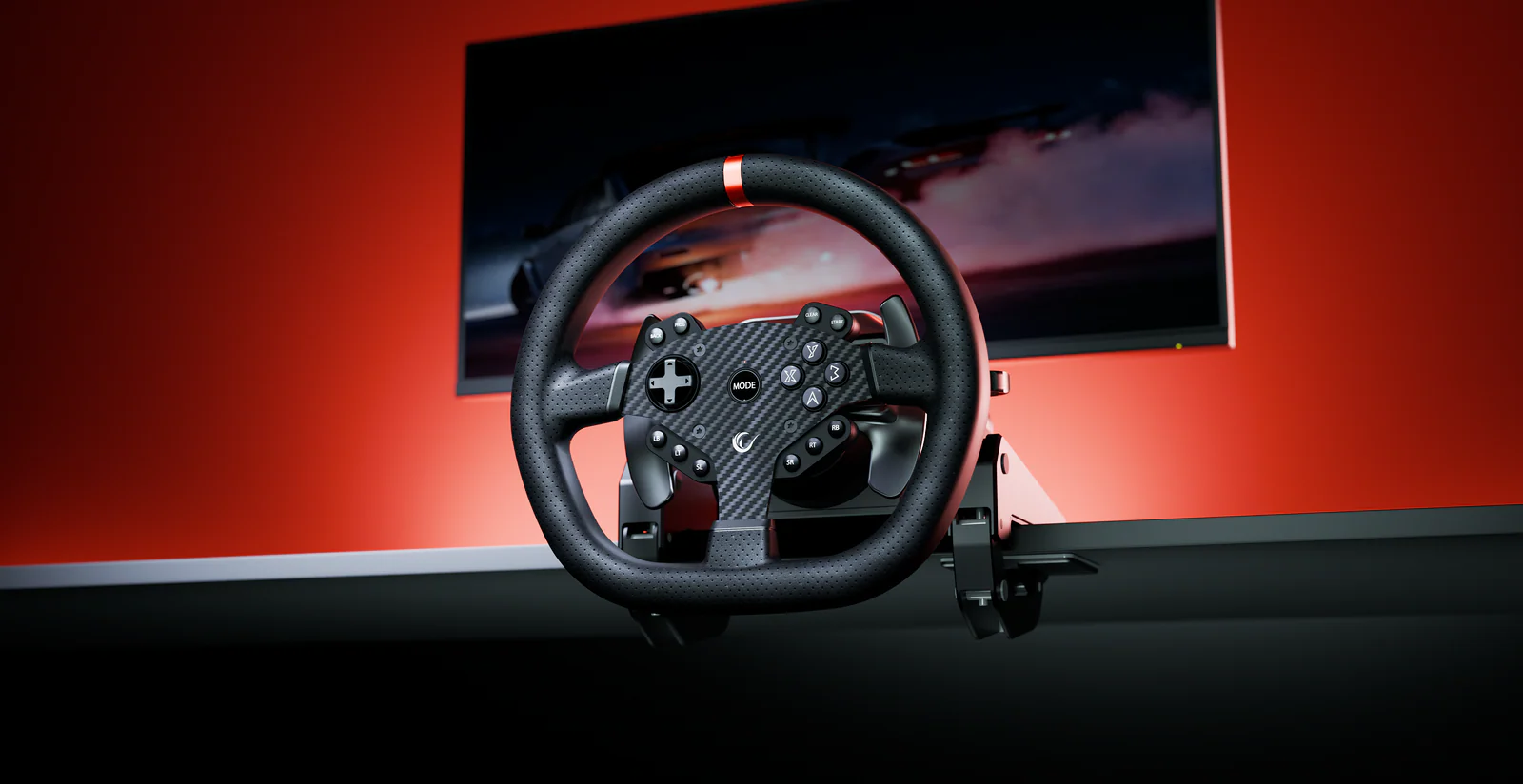 Yarışın Kontrolü Sende