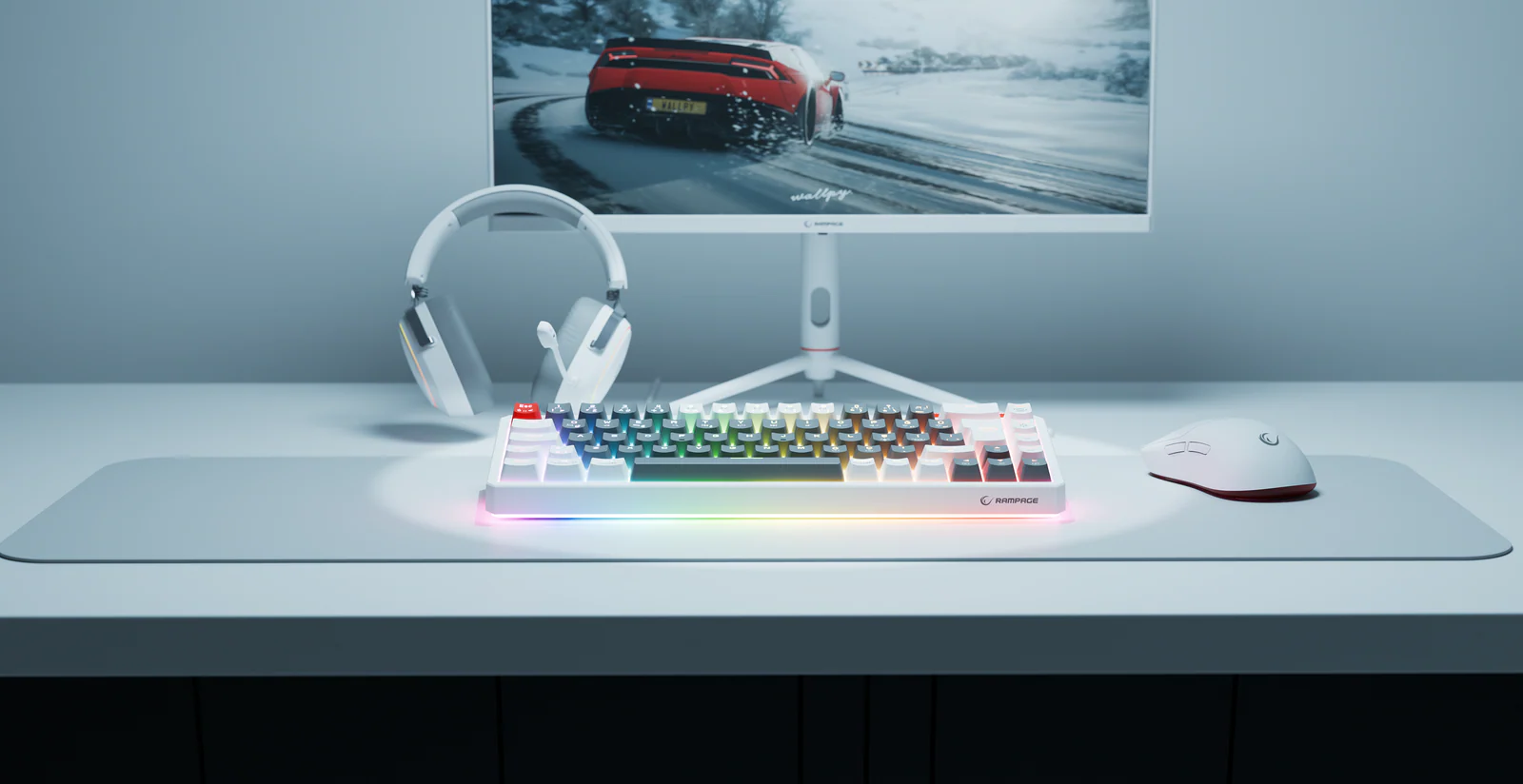 Masanı Komple Donat