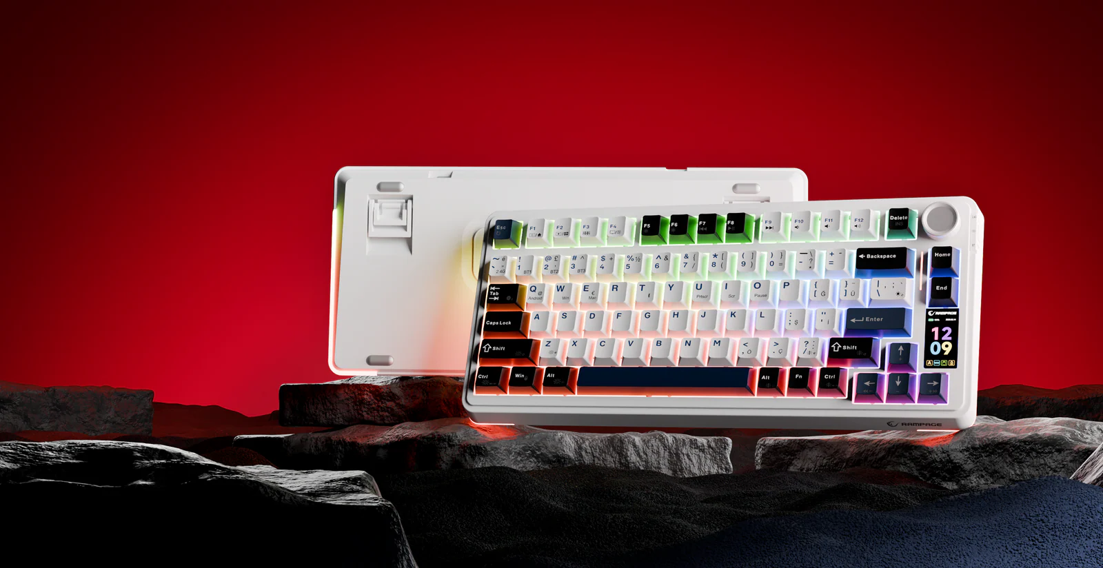  Her Tuşta Fark Hissedilir